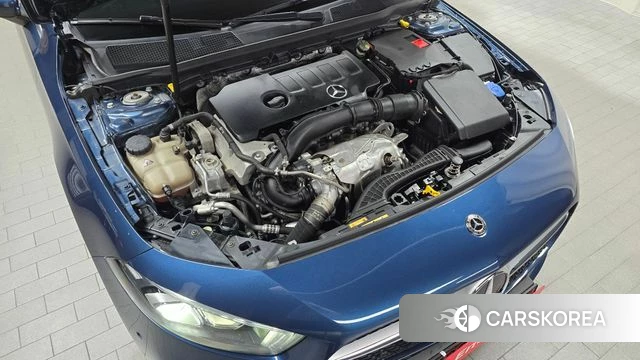 Mercedes-Benz A-Class W177 id 4542248 из Кореи 26