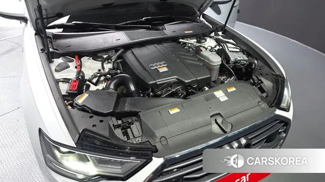 Audi A6 (C8) id 3610718 из Кореи 16