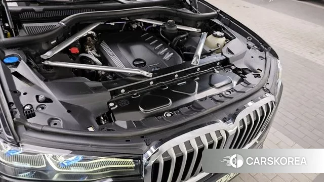 BMW X7 (G07) id 3545794 из Кореи 16