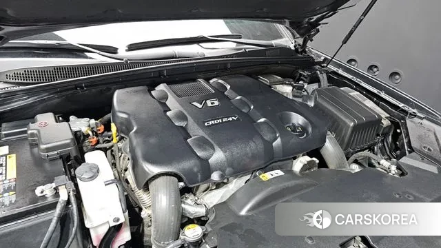 Kia Mohave Master id 3427495 из Кореи 16