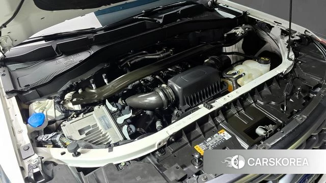 Ford Explorer 6th Generation id 3786695 из Кореи 16