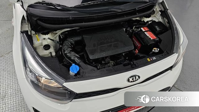 Kia All New Morning (JA) id 4502387 из Кореи 16