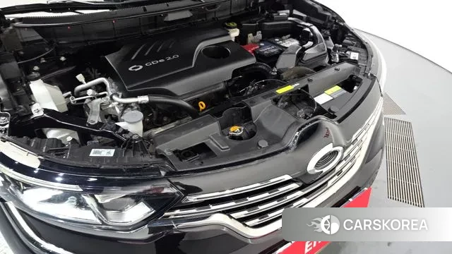 Renault Korea (Samsung) QM6 id 3760985 из Кореи 16