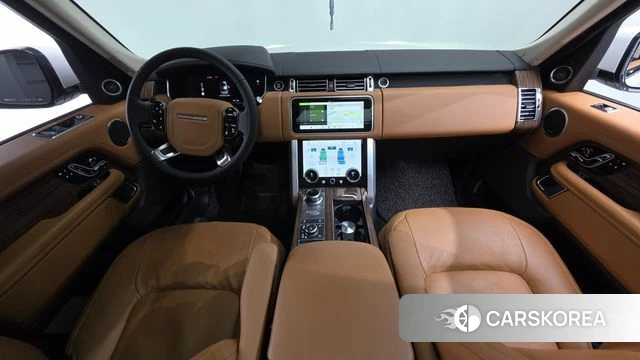 Land Rover Range Rover 4th Generation id 4330794 из Кореи 41