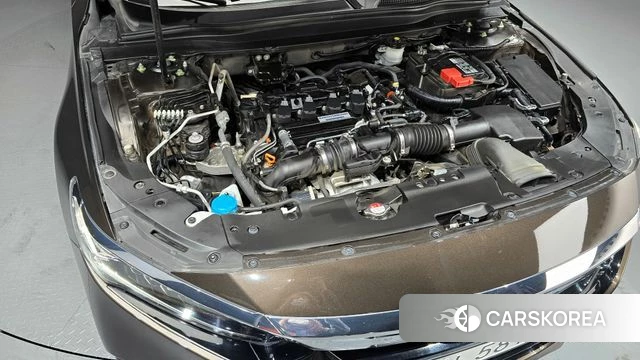 Honda Accord 10th Generation id 3893853 из Кореи 16