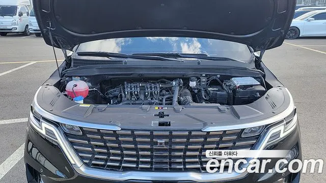 Kia Carnival 4th generation id 2598982 из Кореи 16