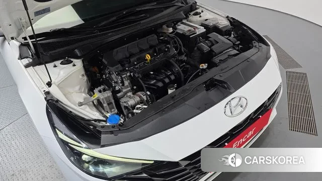 Hyundai Avante (CN7) id 3778220 из Кореи 16