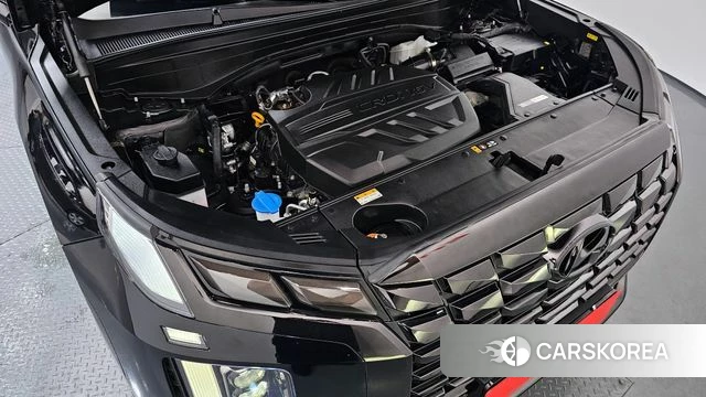 Hyundai The New Palisade id 4354428 из Кореи 38