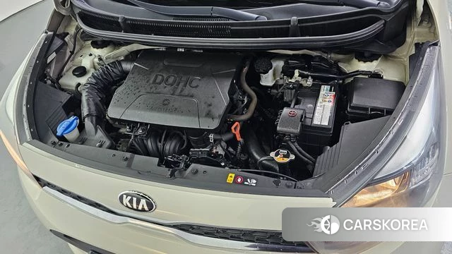 Kia All New Morning (JA) id 4573837 из Кореи 16