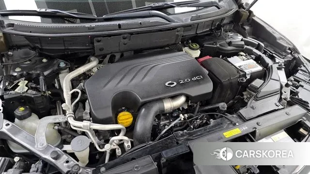 Renault Korea (Samsung) QM6 id 3677296 из Кореи 16