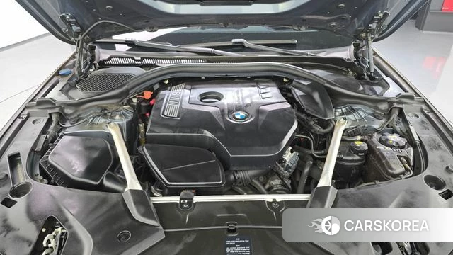 BMW 5 Series (G30) id 4435803 из Кореи 16