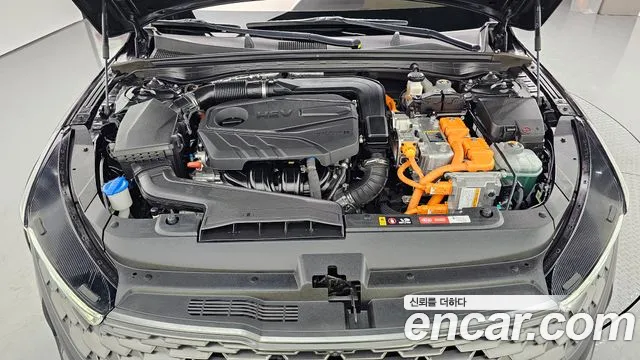 Kia K5 Hybrid 3rd Generation id 2849680 из Кореи 16