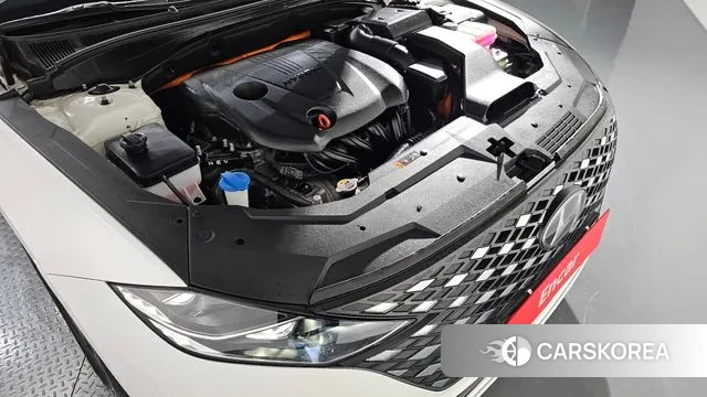 Hyundai The New Grandeur IG Hybrid id 3443442 из Кореи 16