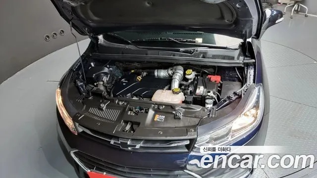 Chevrolet (GM Daewoo) The New Trax id 2697060 из Кореи 16