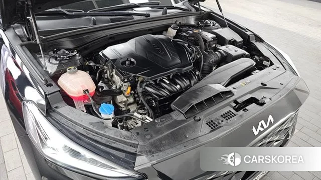 Kia K8 id 3660053 из Кореи 16