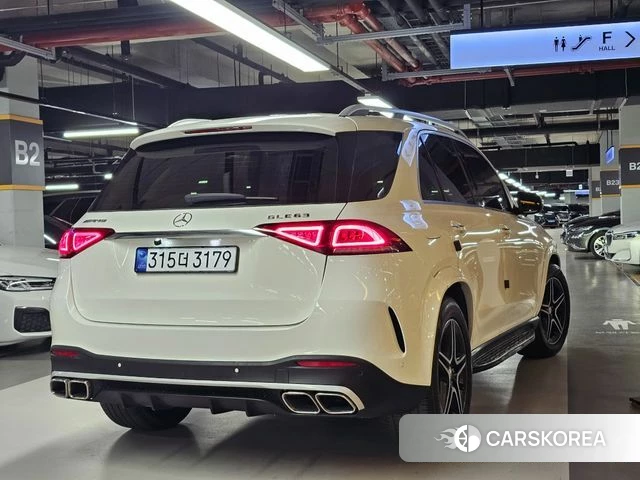 Mercedes-Benz GLE-Class W167 id 4285174 из Кореи 16