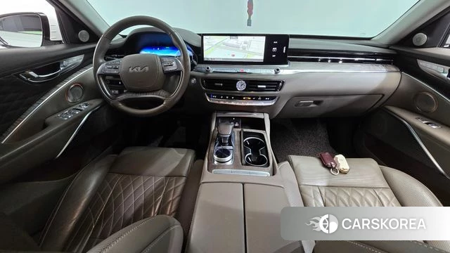 Kia The New K9 2nd generation id 4779628 из Кореи 33