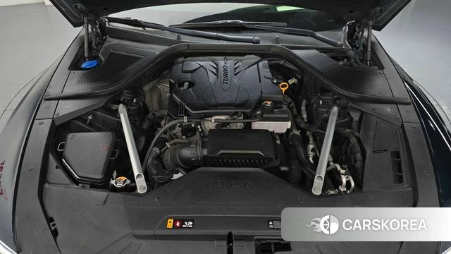 Genesis G80 (RG3) id 4692763 из Кореи 16
