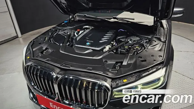 BMW 7 Series (G11) id 2817237 из Кореи 16