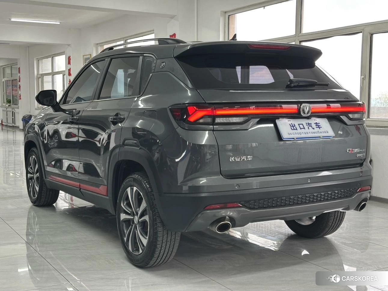 Chang'an CS35 PLUS id 4420767 из Китая 14