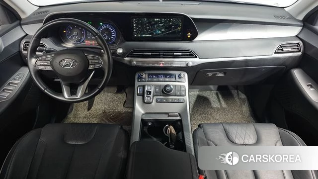 Hyundai Palisade id 4495659 из Кореи 32