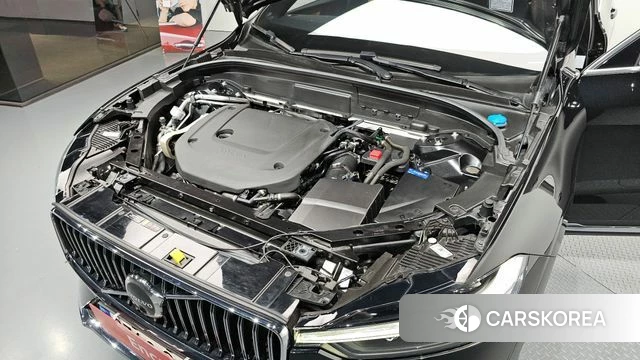 Volvo XC60 second Generation id 4194977 из Кореи 27