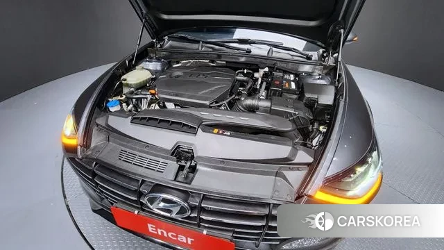 Hyundai Sonata (DN8) id 3469602 из Кореи 16