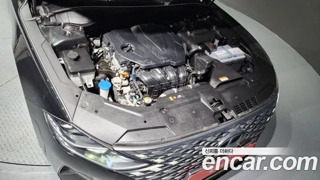 Hyundai The New Grandeur IG id 2911739 из Кореи 16