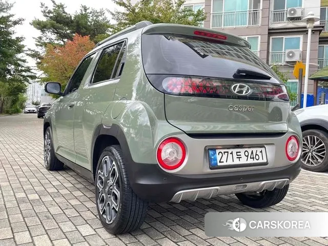 Hyundai Casper id 3273645 из Кореи 16