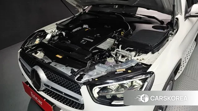 Mercedes-Benz GLC-Class X253 id 3366748 из Кореи 16