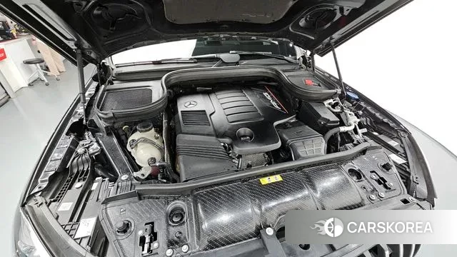 Mercedes-Benz GLE-Class W167 id 3022359 из Кореи 16