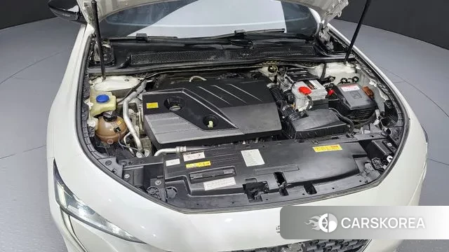 Peugeot 508 second Generation id 3621918 из Кореи 16