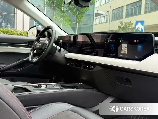 Ford Mondeo 2022 Белый из Китая, фото 6