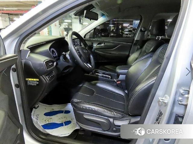 Hyundai Santa Fe TM id 4233056 из Кореи 16