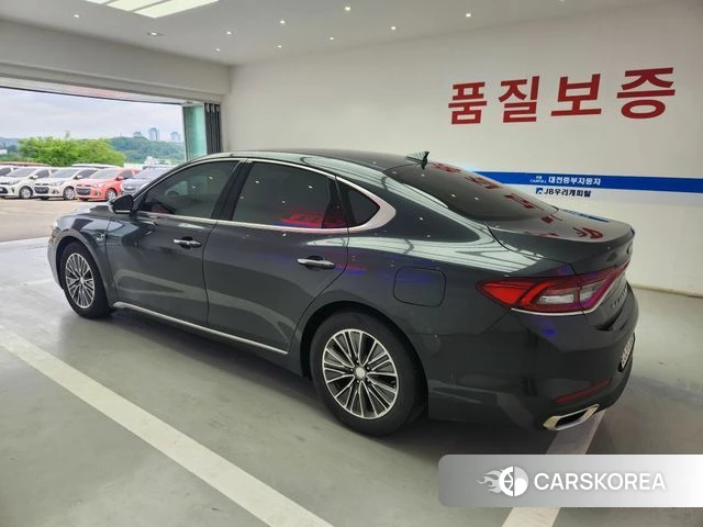Hyundai Grandeur IG Hybrid id 4356893 из Кореи 9