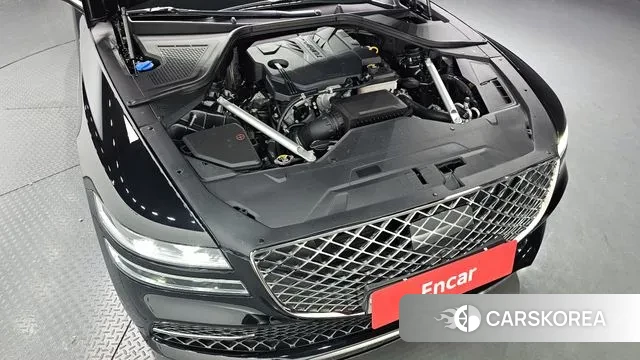 Genesis G80 (RG3) id 3438881 из Кореи 16