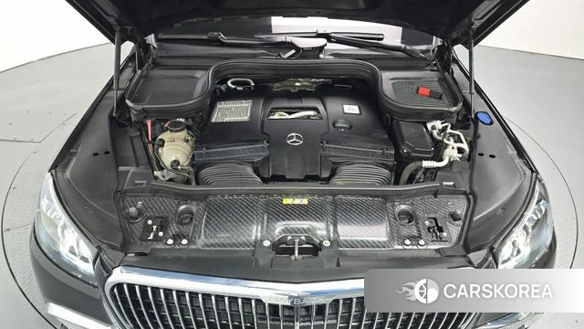 Mercedes-Benz GLS - Class X167 id 4730481 из Кореи 30