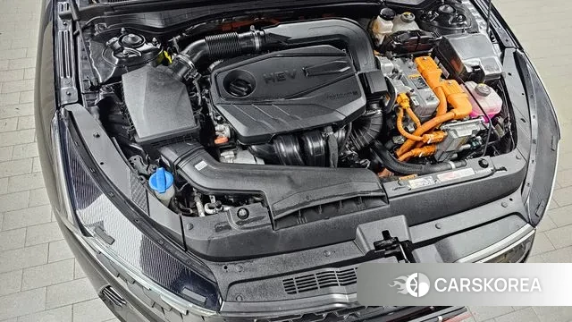 Kia K5 Hybrid 3rd Generation id 3562393 из Кореи 16