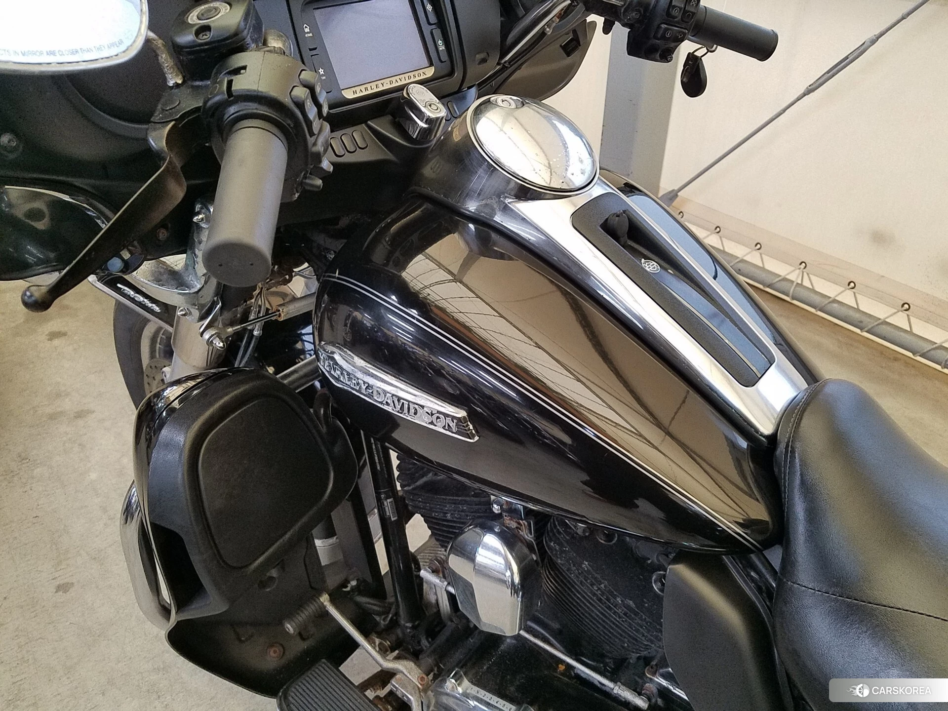 Harley-Davidson Electra Glide FLHTCU1740 id 3948149 из Японии 7