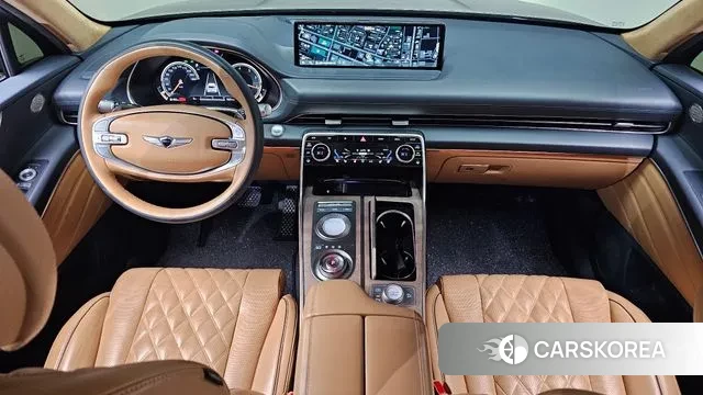 Genesis GV80 id 3671850 из Кореи 16