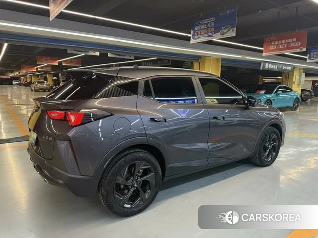 GAC Trumpchi Trumpchi GS3 id 4242236 из Китая 19