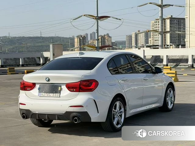 BMW 1 series 2021 Белый из Китая, фото 6
