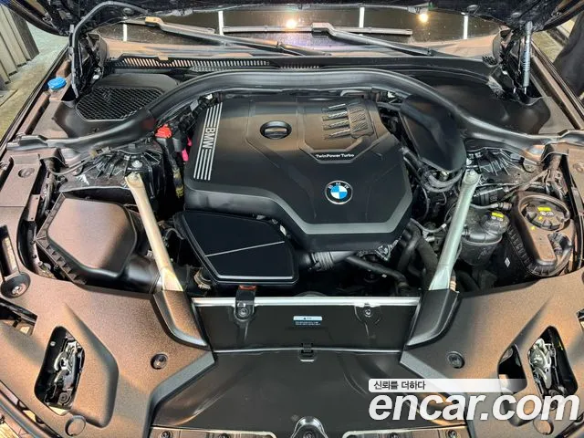 BMW 5 Series (G30) id 2825253 из Кореи 16