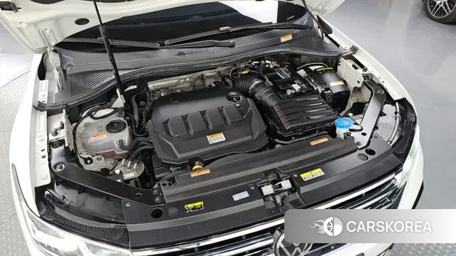 Volkswagen Tiguan second Generation id 3566242 из Кореи 16