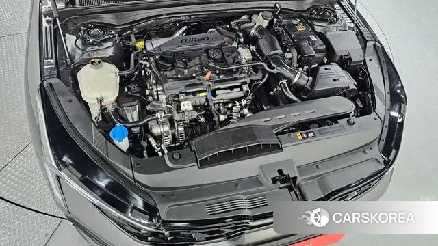 Kia The New K5 3rd generation id 3725757 из Кореи 16