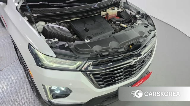 Chevrolet (GM Daewoo) Traverse id 4422625 из Кореи 28