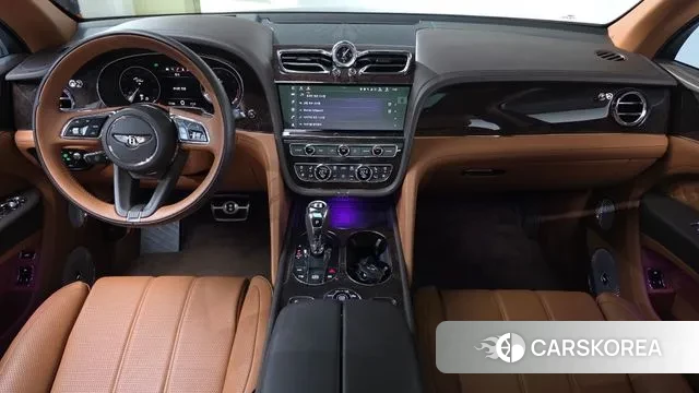 Bentley Bentayga id 3373506 из Кореи 16