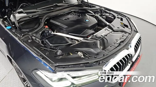 BMW 5 Series (G30) id 2714164 из Кореи 16