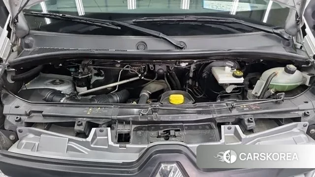 Renault Korea (Samsung) Master id 2986440 из Кореи 16