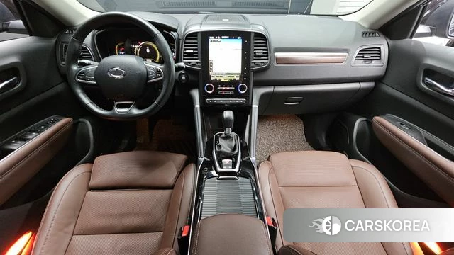 Renault Korea (Samsung) The New QM6 id 4573715 из Кореи 29